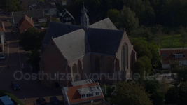 420 Drone film Oosthuizen The Movie II, Oosthuizen vanuit vogelvlucht deel 2, 2020.